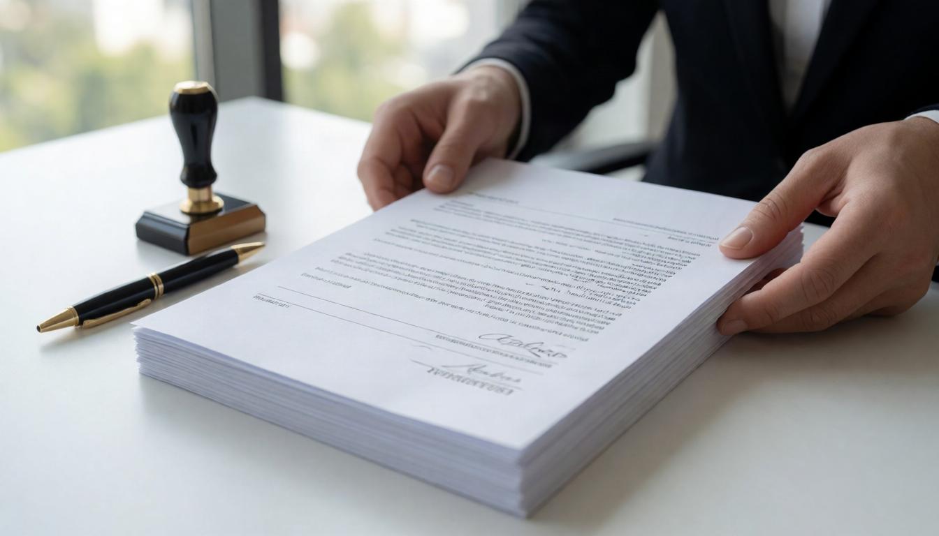 Sworn Statements